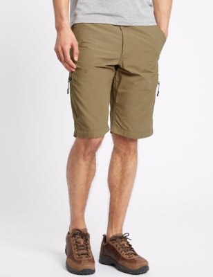 Cotton Rich Trekking Shorts