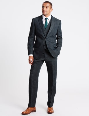 Linen Miracle Regular Fit Jacket