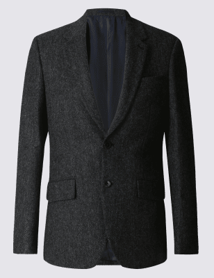 Single Breasted Barleycorn Jacket