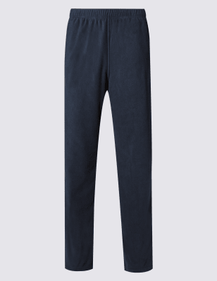 big and tall twill joggers