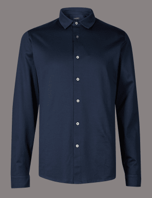 m&s autograph shirts