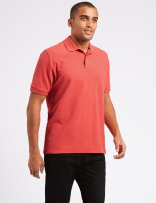 m&s polo t shirts