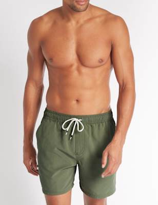 Quick Dry Swim Shorts