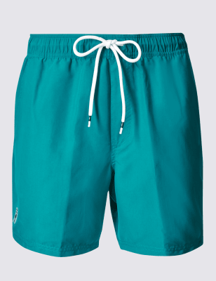 Girls Don´t Cry - Mサイズ Wasted Youth SWIM SHORTS BLACKの+solo