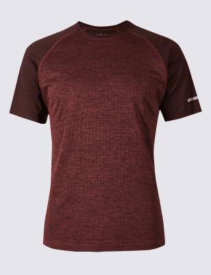 Active Crew Neck T-Shirt