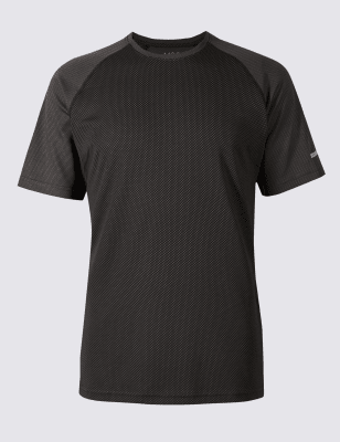 Active Crew Neck T-Shirt