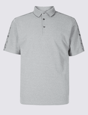 Active Polo Shirt