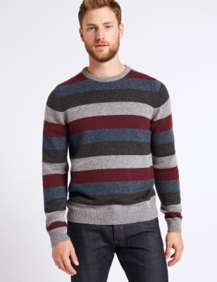 m and s mens jumpers sale