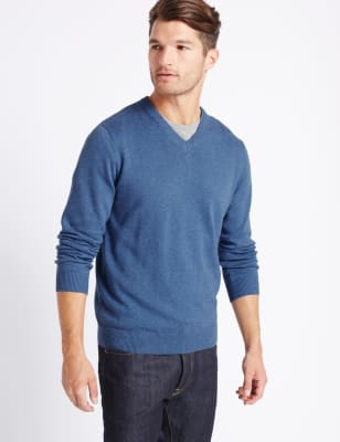 Pure Cotton Jumper