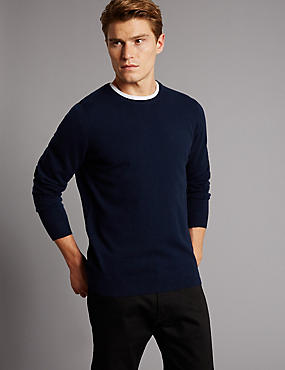 Cashmere Jumpers & Cardigans | M&S
