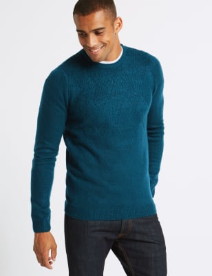 m and s mens jumpers sale