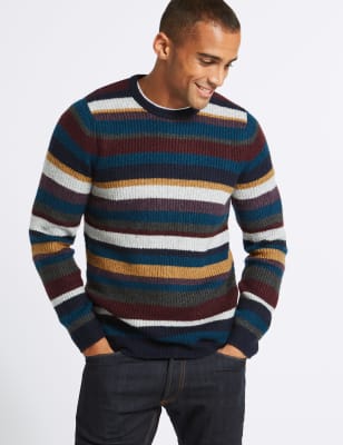 M and m mens jumpers best sale