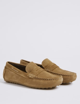 youth driving shoes