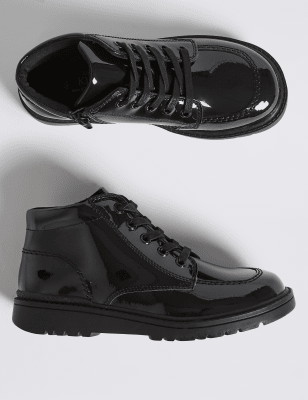 Kids' Lace-up Freshfeet&trade; Boots