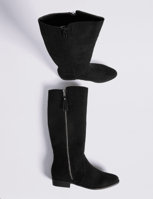 Kids' Long Riding Boots