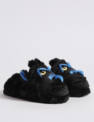 gorilla slippers