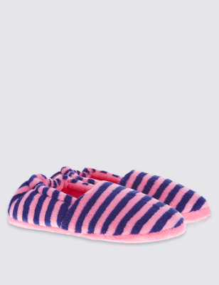 m & s childrens slippers