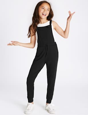 Tie Waist Jumpsuit (3-14 Years)