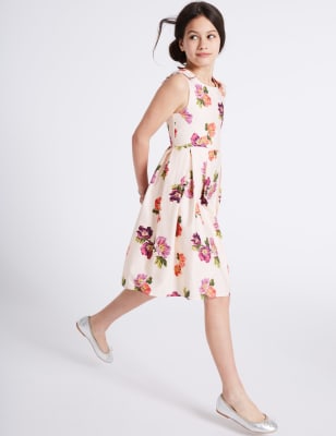 Pink Party Dress for Girls