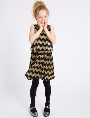 Sleeveless Dress (3-14 Years)