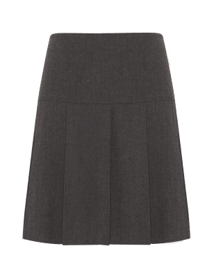 2 Pack Permanent Pleat Skirts With Stormwear M S