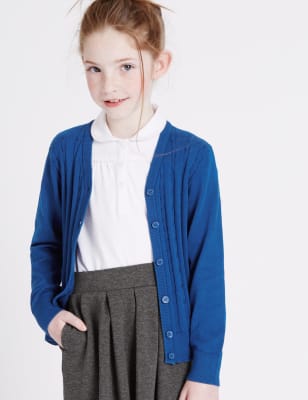 girls boyfriend cardigan