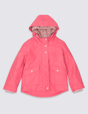 3 in 1 Fisherman Coat with Stormwear&trade; (3 Months - 7 Years)