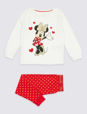 Minnie Mouse&trade; Pyjamas (2-10 Years)