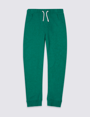 Cotton Rich Joggers (3-14 Years)
