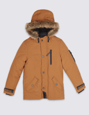 3 in 1 Parka Jacket with Stormwear&trade; (3-14 Years)