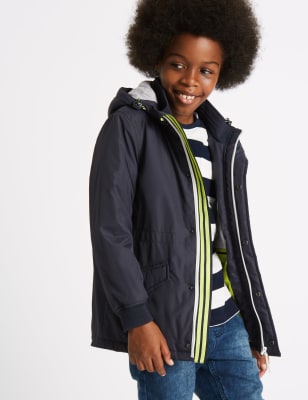 Hooded Jacket with Stormwear&trade; (3-14 Years)