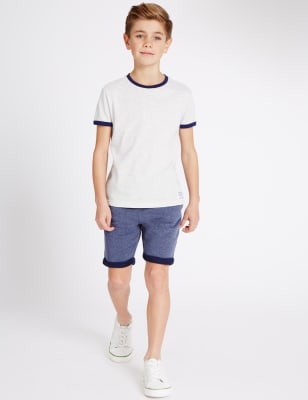 2 Pack of Shorts (3-14 Years)
