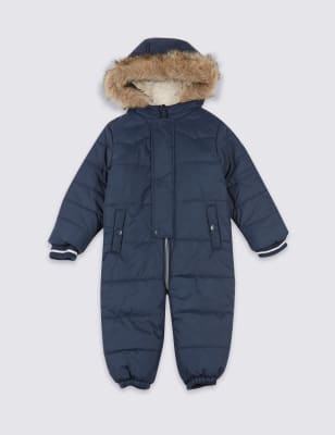Quilted Snowsuit with Stormwear&trade; (3 Months - 7 Years)
