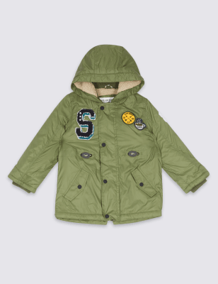 Parka with Stormwear&trade; (3 Months - 7 Years)