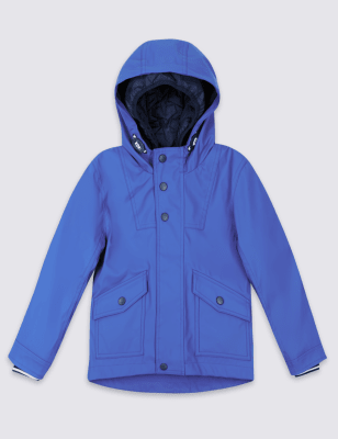 Hooded Coat with Stormwear&trade; (3 Months - 7 Years)