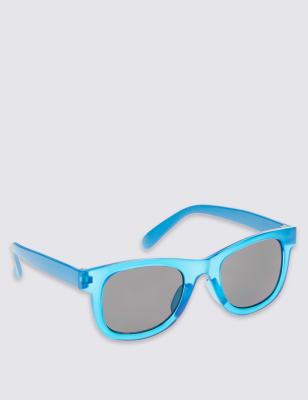 Kids' Colour Block Sunglasses (Younger Boys)