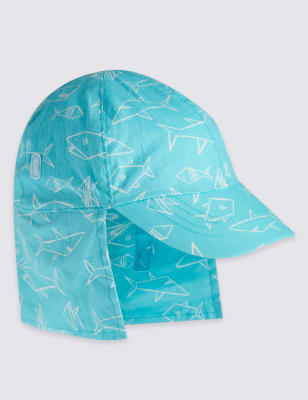 Kids’ Pure Cotton Hat