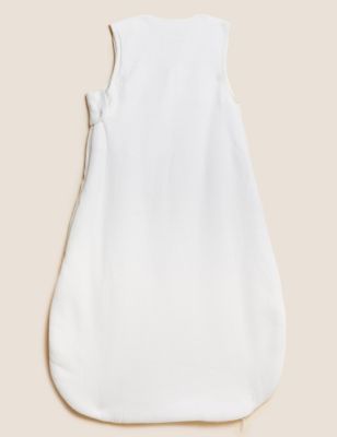 

Unisex,Boys,Girls M&S Collection Cotton-rich Peter Rabbit™ 2.5 Tog Sleeping Bag (0 - 36 Mths) - Cream Mix, Cream Mix