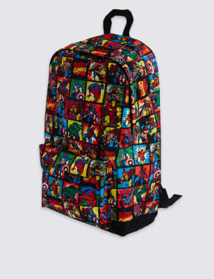 Kids' Marvel Rucksack