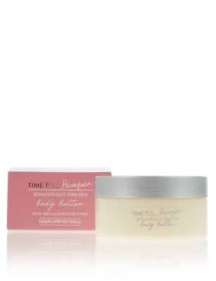 Pamper Body Butter 200ml