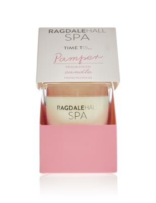 Pamper Candle