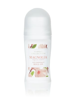 Magnolia Roll on Deodorant 50ml