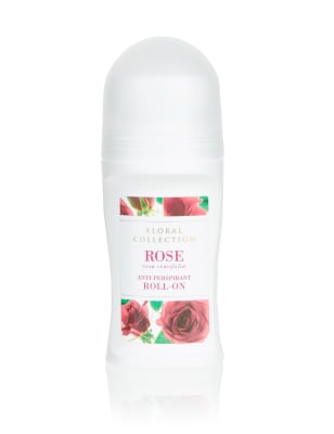 Rose Roll on Deodorant