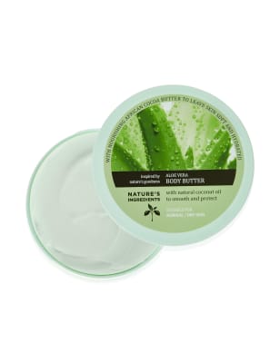 Aloe Vera Body Butter 200ml