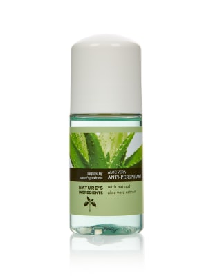 Aloe Vera Roll-on Deodorant 50 ml