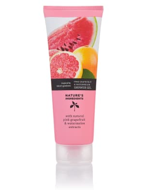 Grapefruit Shower Gel 250ml