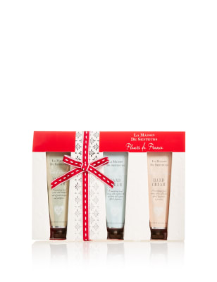Hand Cream Trio Gift Set