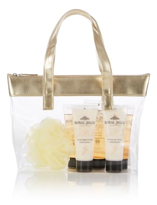 Large Weekender Bath & Body Set