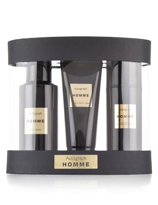 Homme Mixed Gift Set