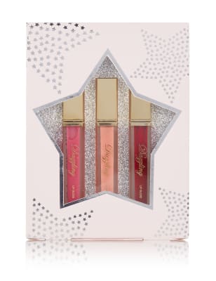 Dazzling Lip Gloss Set